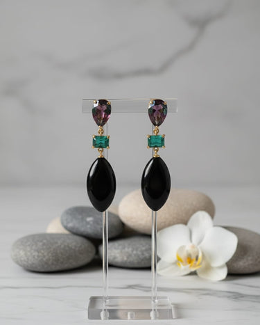 Mix Glow Earrings